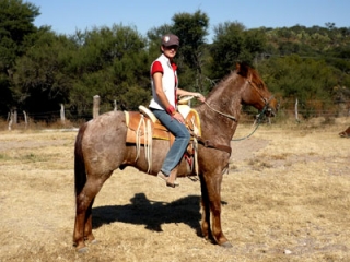 Aventuras en la ahcienda